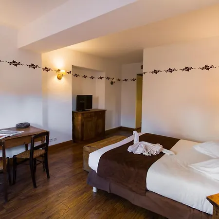 Logis Domaine De