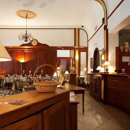 Szálloda Le Domaine De 3*