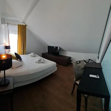 Le Domaine De Szálloda Rouffach