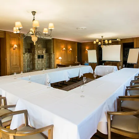 Logis Hotel Domaine De Rouffach