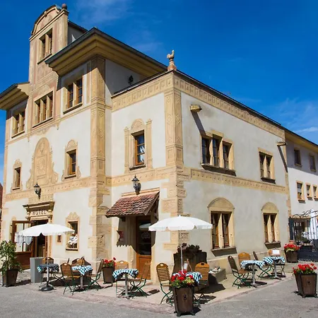 Logis Domaine De Hotel 3*