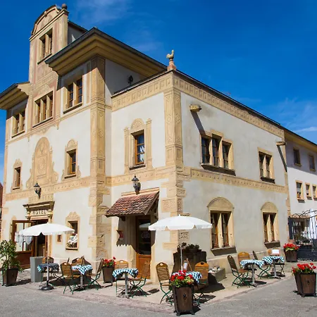 Le Domaine De Szálloda 3*