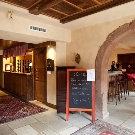 Hotel Logis Domaine De 3*
