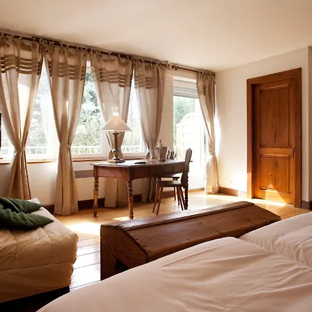 Logis Domaine De Hotel Rouffach