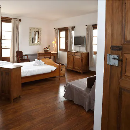 Hotel Logis Domaine De Rouffach