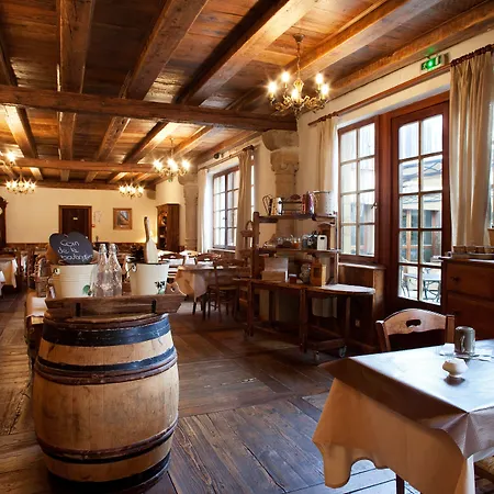 Hotel Logis Domaine De Rouffach