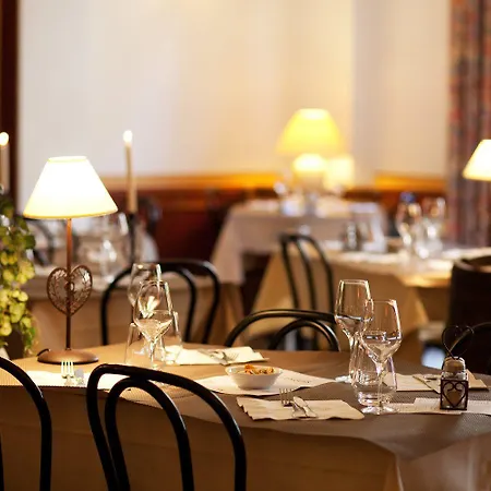 Logis Domaine De Hotel Rouffach