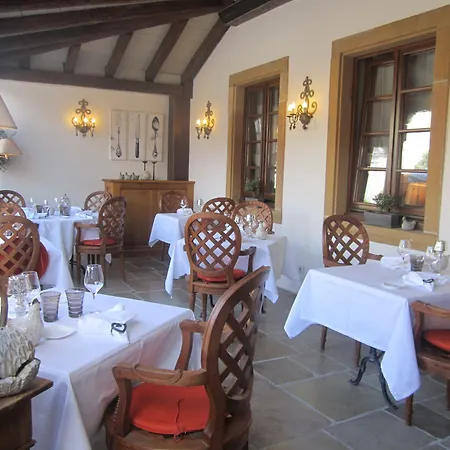 Hotel Logis Domaine De