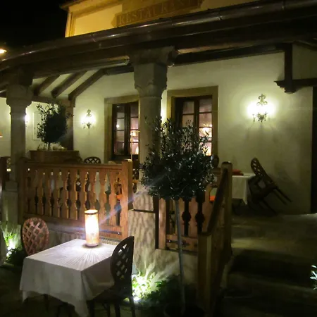 Logis Domaine De Hotel