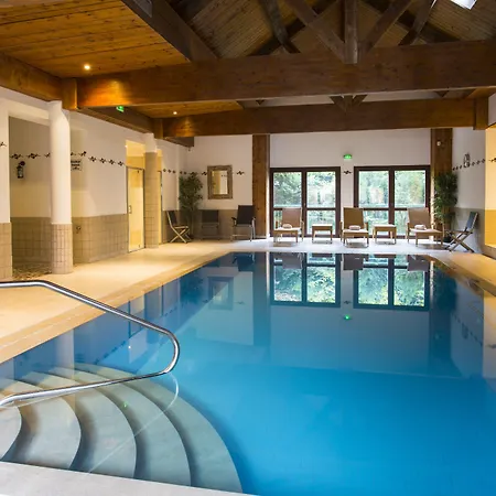 Hotel Logis Domaine De Rouffach