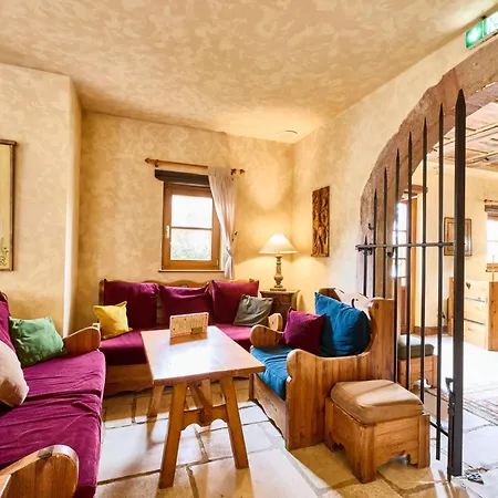 Logis Domaine De Hotel Rouffach