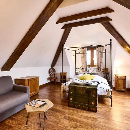 Hotel Logis Domaine De