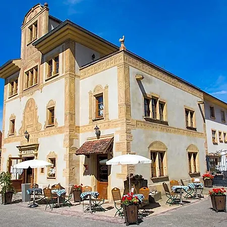 Logis Domaine De