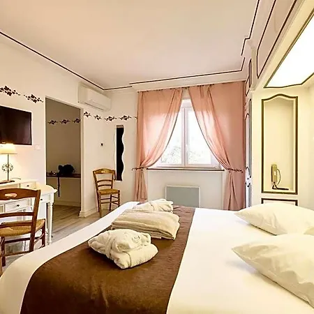 Logis Domaine De 후파슈