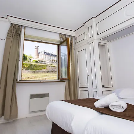 Logis Domaine De Hotel 3*