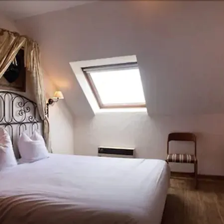 Logis Domaine De Hotel Rouffach