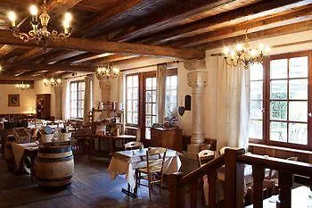 酒店 Logis Domaine De 3*
