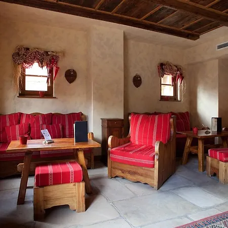 Le Domaine De Hotel Rouffach