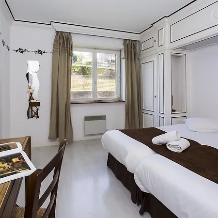 Le Domaine De Szálloda 3*