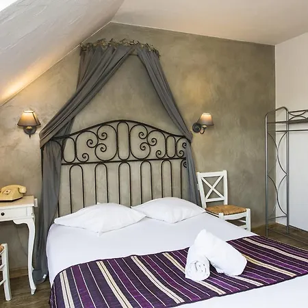 Logis Domaine De Hotel Rouffach