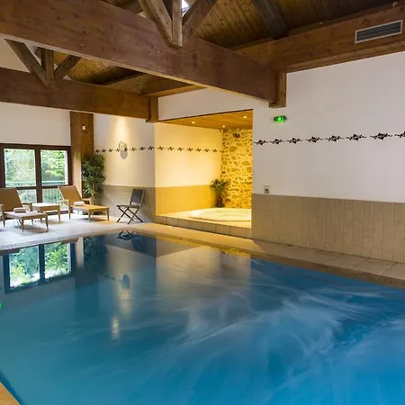 Logis Domaine De Ξενοδοχείο 3*