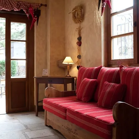 酒店 Logis Domaine De 3*
