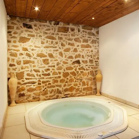 Szálloda Le Domaine De 3*