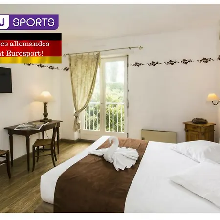 Logis Domaine De Hotel Rouffach