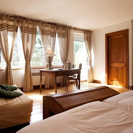 Hotel Logis Domaine De