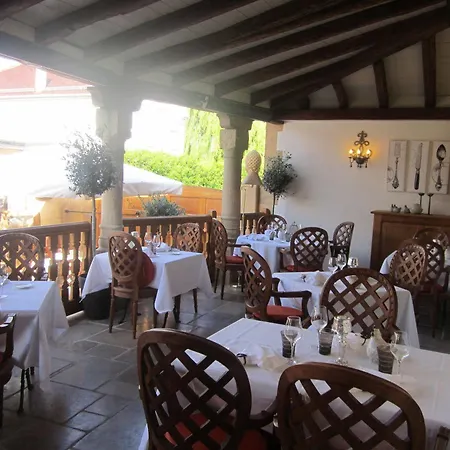 Szálloda Le Domaine De