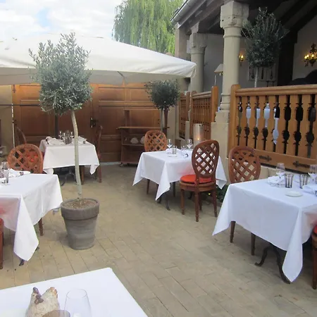 Szálloda Le Domaine De