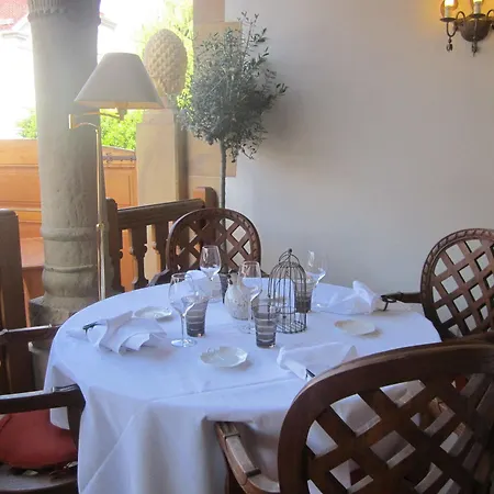 Szálloda Le Domaine De 3*