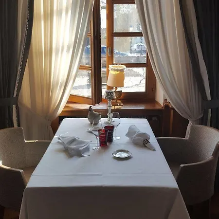 Szálloda Le Domaine De 3*