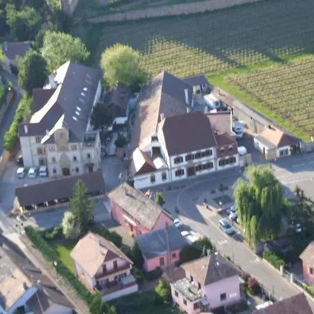 Hotel Logis Domaine De