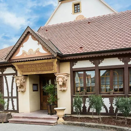 Logis Domaine De 3* Rouffach