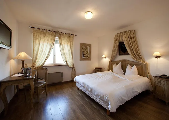 Logis Hotel Domaine De Rouffach 3* Rouffach