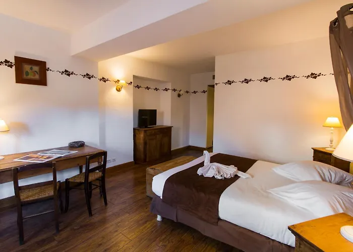 Logis Hotel Domaine De Rouffach