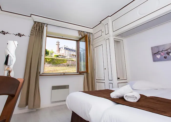 Hotel Le Domaine De Rouffach