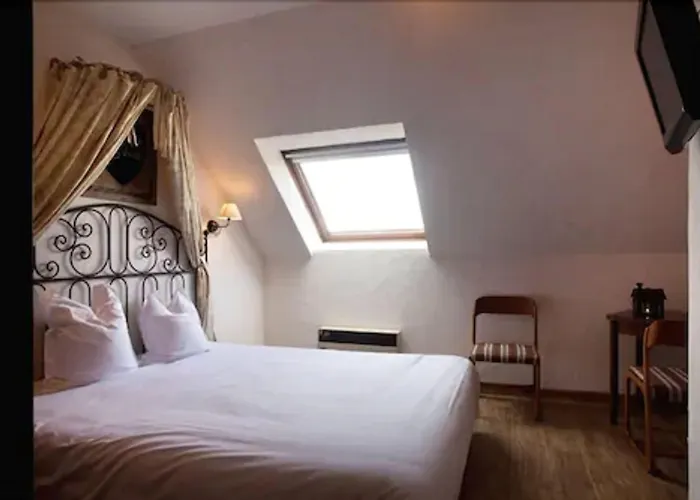 Logis Hotel Domaine De Rouffach 3*