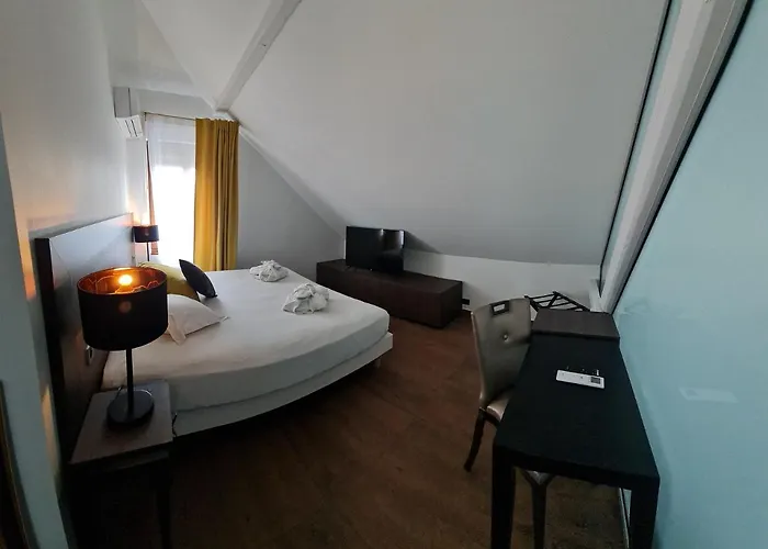 Le Domaine De Hotel Rouffach