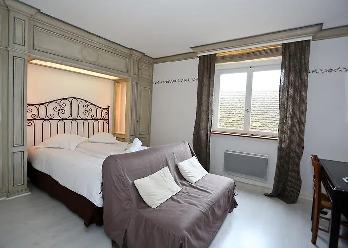 Logis Hotel Domaine De Rouffach Hotel