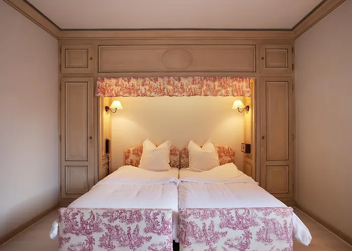 Hotel Logis Hotel Domaine De Rouffach