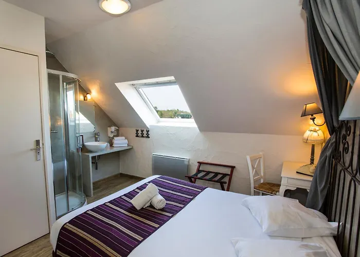 Logis Hotel Domaine De Rouffach
