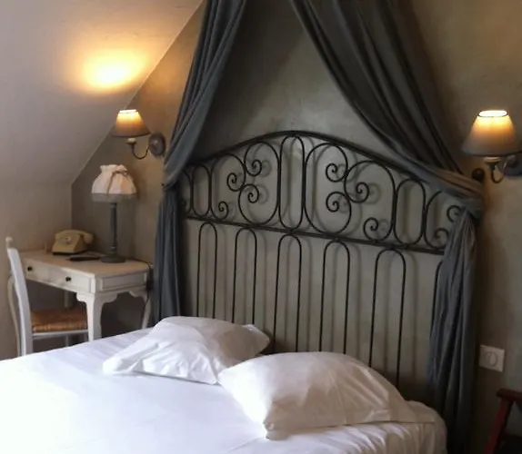 Logis Hotel Domaine De Rouffach Hotel