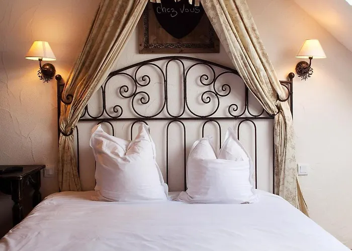 Logis Hotel Domaine De Rouffach