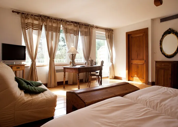 Le Domaine De Hotel Rouffach