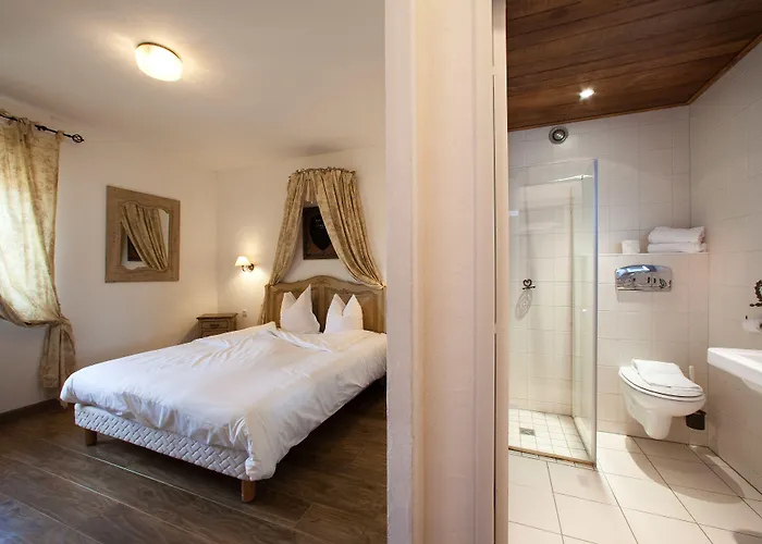 Hotel Logis Hotel Domaine De Rouffach