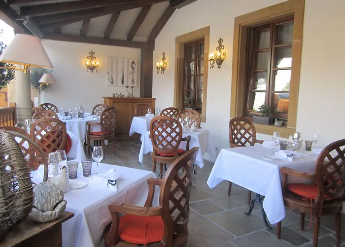 Hotel Logis Hotel Domaine De Rouffach