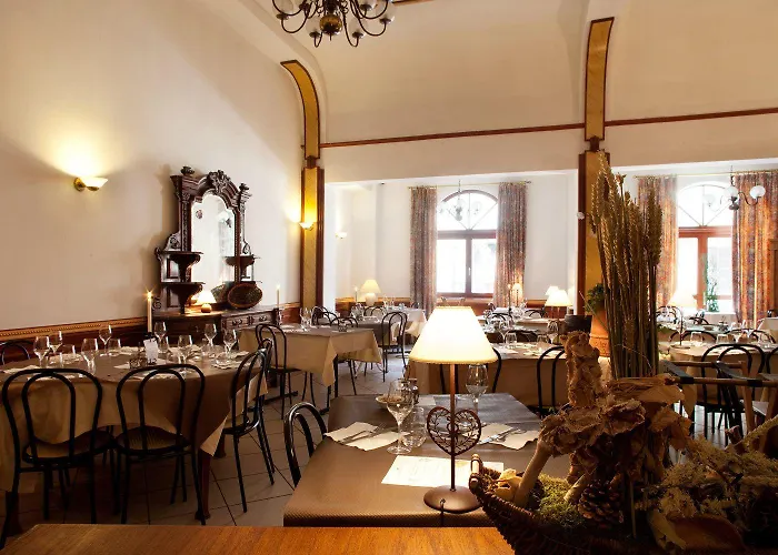 Logis Hotel Domaine De Rouffach Hotel 3*