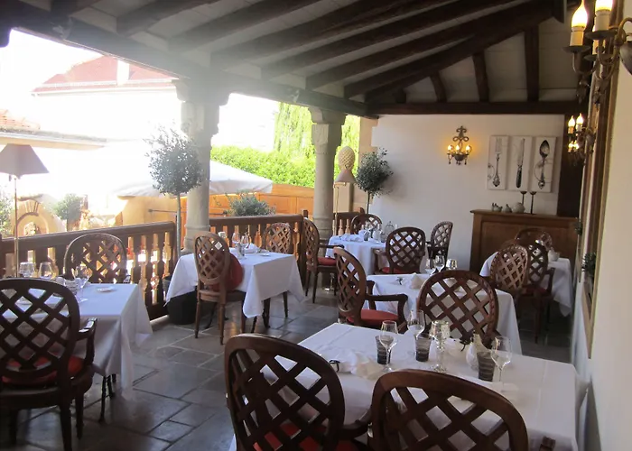 Logis Hotel Domaine De Rouffach Hotel 3*